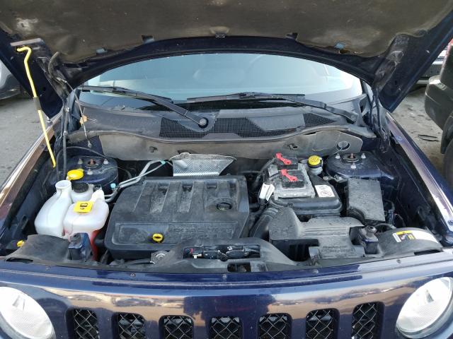 2016 JEEP PATRIOT LA 1C4NJRFB7GD586022