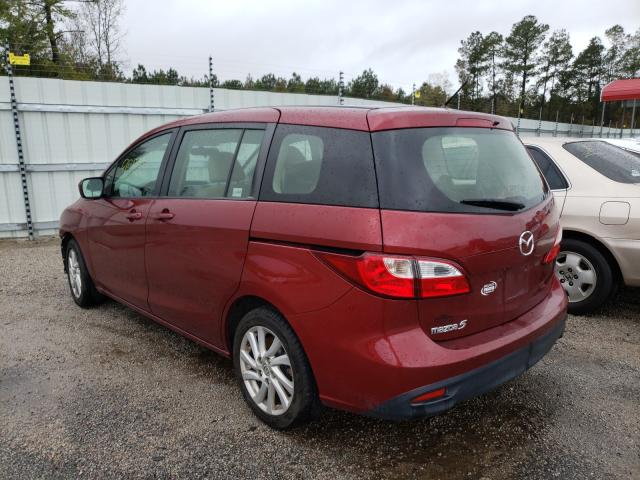 2012 MAZDA 5 JM1CW2BL3C0140255