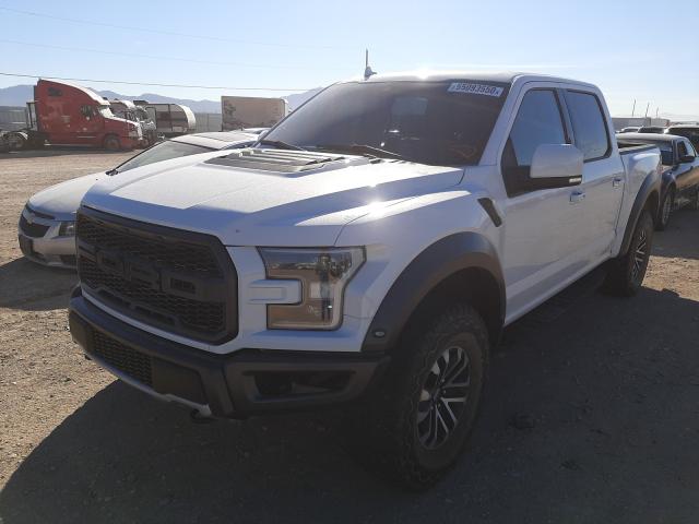 2019 FORD F150 RAPTO 1FTFW1RG6KFC46775