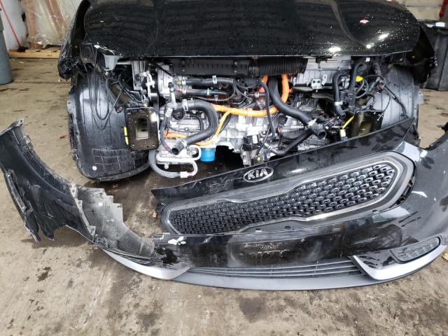 2019 KIA NIRO FE KNDCB3LC5K5324288