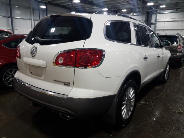 2011 BUICK ENCLAVE CX 5GAKRBED8BJ406340