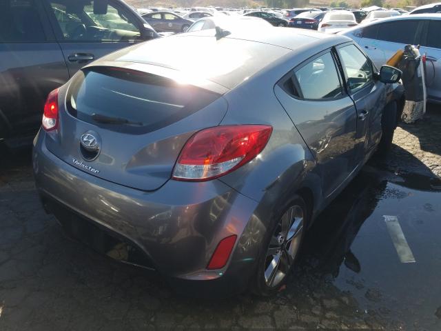 2016 HYUNDAI VELOSTER KMHTC6AD3GU253479