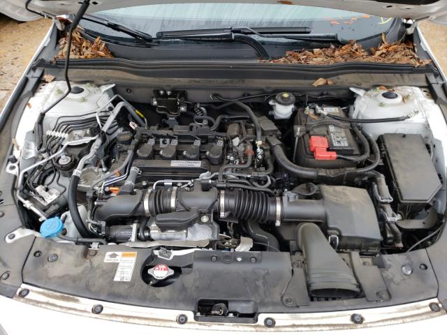 2018 HONDA ACCORD EX 1HGCV1F42JA150784