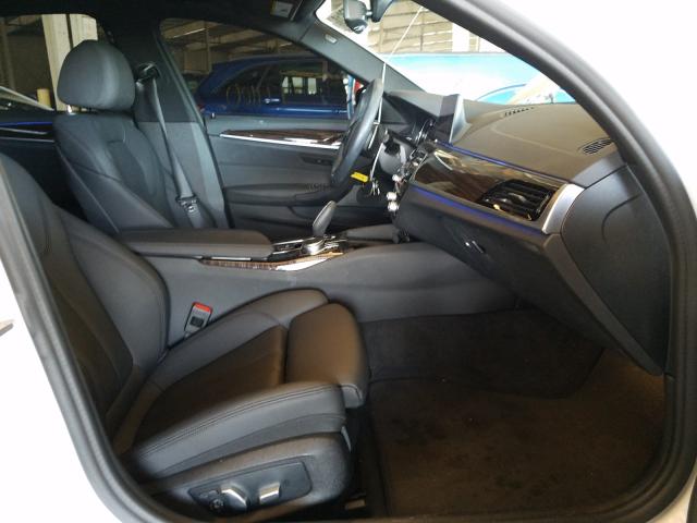 2019 BMW 530E WBAJA9C58KB393103