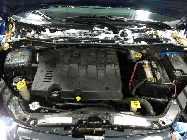 2010 DODGE GRAND CARA 2D4RN5DX3AR192005
