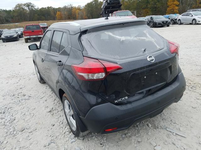 2019 NISSAN KICKS S 3N1CP5CU2KL471290