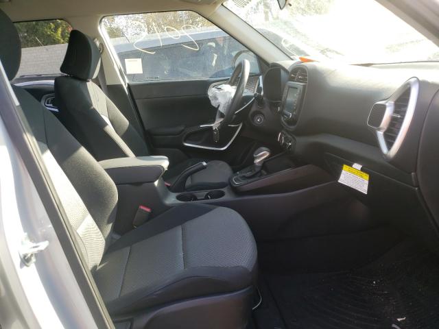2021 KIA SOUL LX KNDJ23AU9M7739396