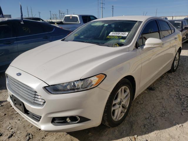 2014 FORD FUSION 1FA6P0HD0E5386769