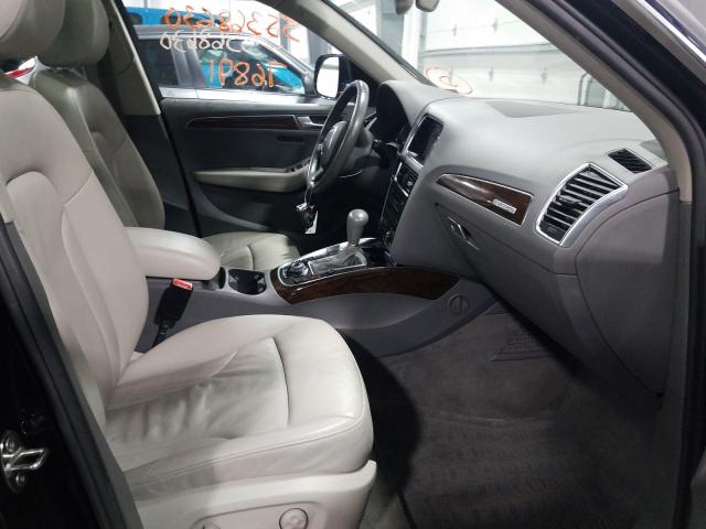 2011 AUDI Q5 PREMIUM WA1LFAFP5BA104433