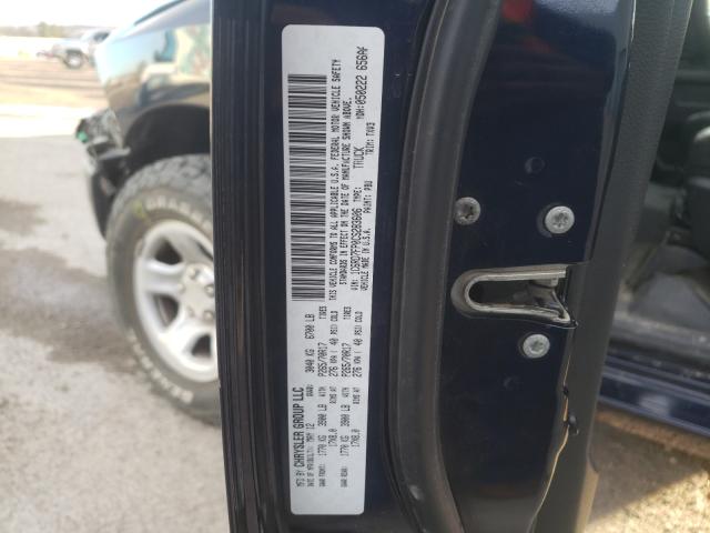 2012 DODGE RAM 1500 S 1C6RD7FP0CS283606