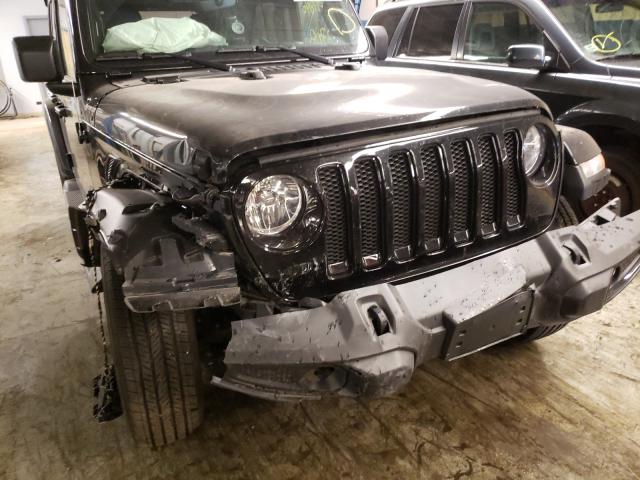 2020 JEEP WRANGLER U 1C4HJXEG9LW295440