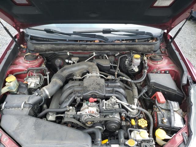 2011 SUBARU OUTBACK 3. 4S4BRDJCXB2368882