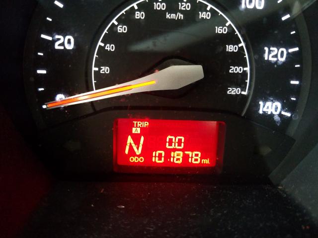 2016 KIA RIO LX KNADM4A31G6587707