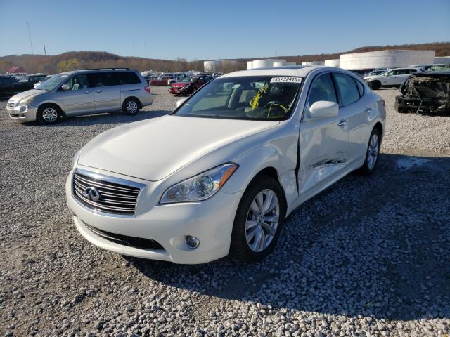 2011 INFINITI M37 X JN1BY1AR5BM373926
