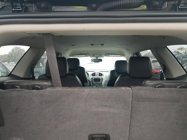 2014 BUICK ENCLAVE 5GAKRBKD6EJ301790