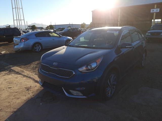 2017 KIA NIRO EX TO KNDCE3LC0H5053866