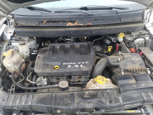 2014 DODGE JOURNEY SE 3C4PDCAB3ET116517