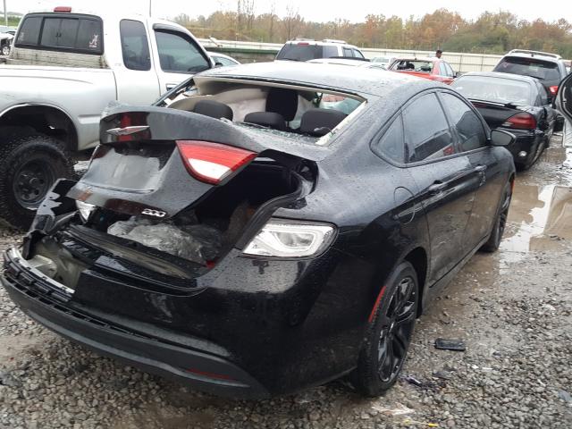 2017 CHRYSLER 200 LX 1C3CCCFB3HN508559