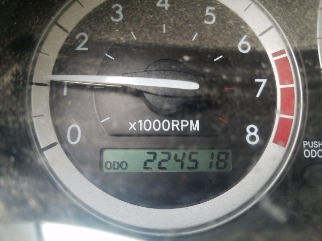 2010 TOYOTA SIENNA CE 5TDKK4CC1AS294202