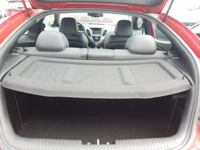 2015 HYUNDAI VELOSTER KMHTC6ADXFU228738