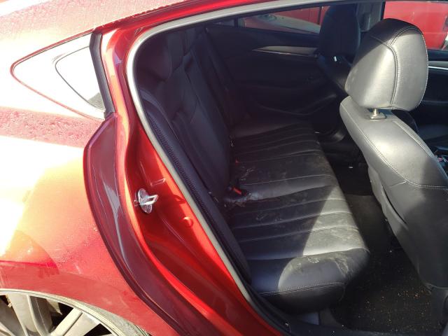 2018 MAZDA 6 GRAND TO JM1GL1TY3J1328893