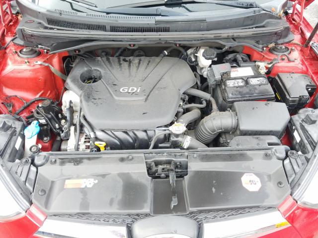 2015 HYUNDAI VELOSTER KMHTC6ADXFU228738