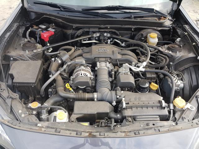 2017 SUBARU BRZ 2.0 LI JF1ZCAC14H8600726