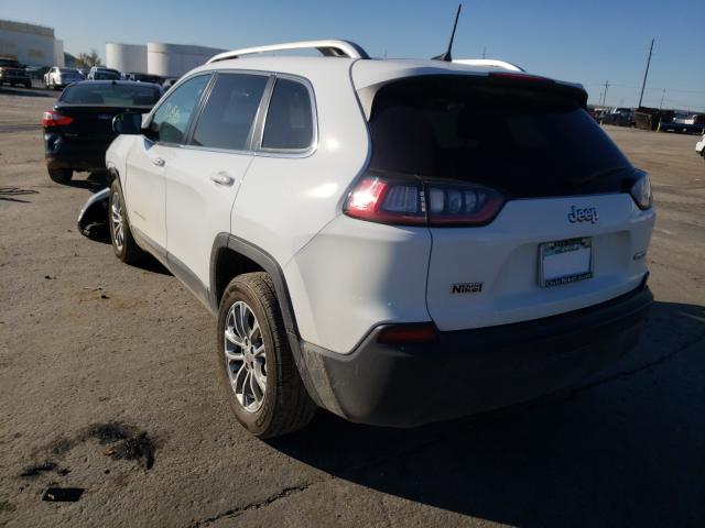 2020 JEEP CHEROKEE L 1C4PJLLB7LD582332