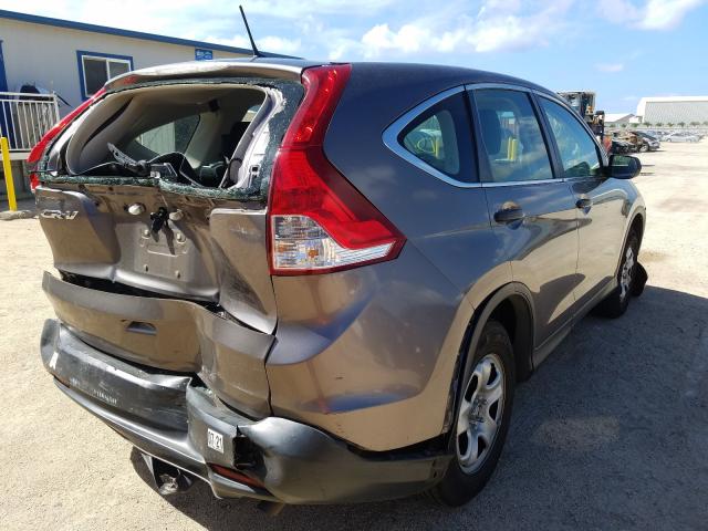 2012 HONDA CR-V LX 5J6RM3H36CL009343