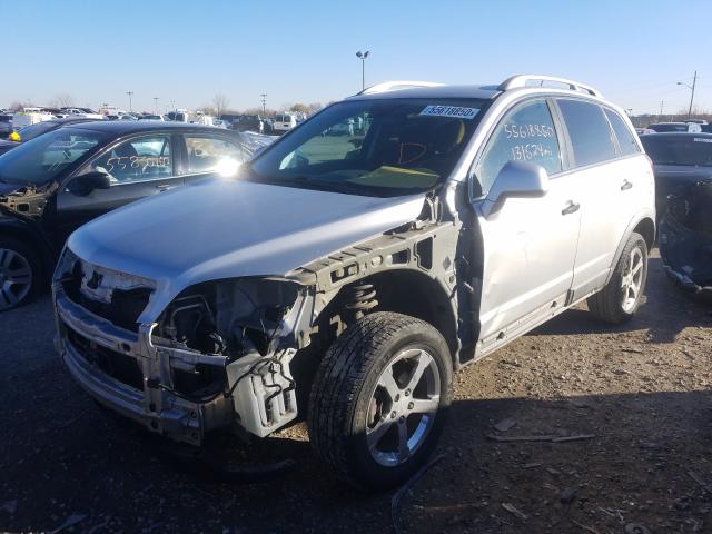 2012 CHEVROLET CAPTIVA SP 3GNAL2EK4CS570363