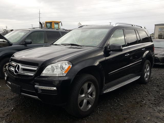 2011 MERCEDES-BENZ GL 450 4MA 4JGBF7BE3BA688075
