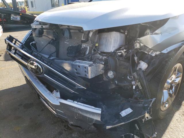2019 TOYOTA HIGHLANDER - 5TDDZRFH0KS950366