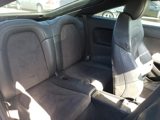 2011 AUDI TT PREMIUM TRUBFAFK3B1014998