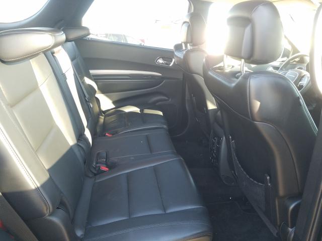 2017 DODGE DURANGO GT 1C4RDJDG2HC661466