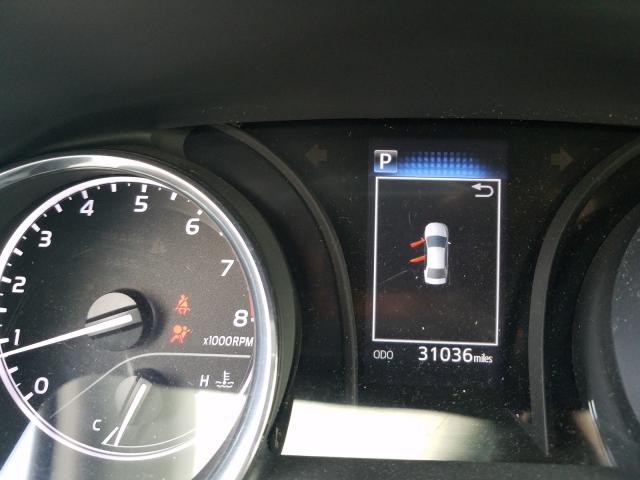2019 TOYOTA CAMRY 4T1B11HK1KU225200