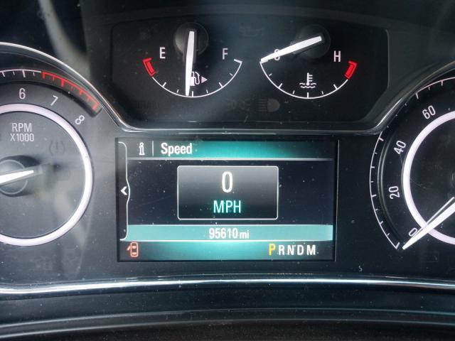 2014 BUICK REGAL 2G4GV5EK6E9296710