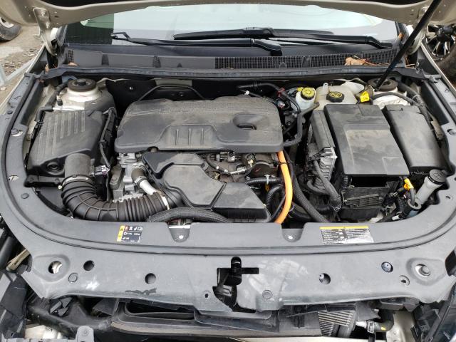 2014 BUICK LACROSSE 1G4GB5GR6EF132836