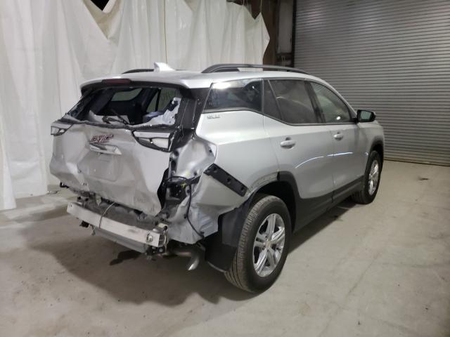 2020 GMC TERRAIN SL 3GKALTEV3LL342782