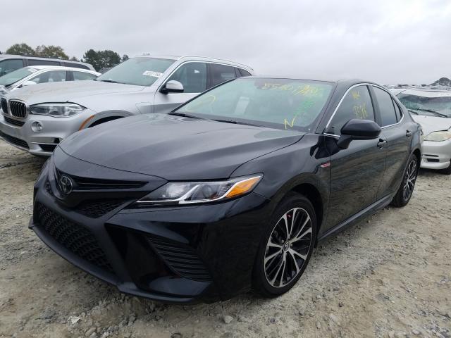 2020 TOYOTA CAMRY SE 4T1G11AK6LU924503