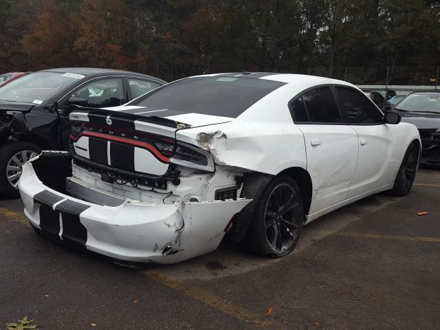 2018 DODGE CHARGER SX 2C3CDXBG7JH281431