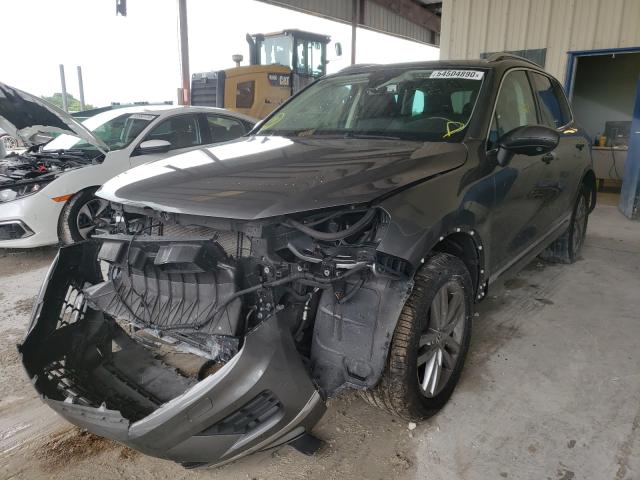 2016 VOLKSWAGEN TOUAREG SP WVGEF9BP6GD004670