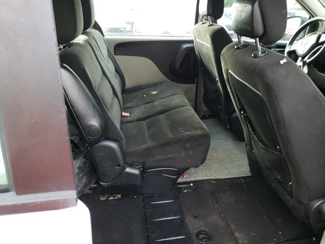 2016 DODGE MINIVAN 2C4RDGBG3GR202765