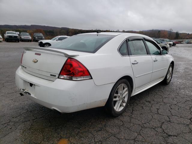2012 CHEVROLET IMPALA LTZ 2G1WC5E35C1172821