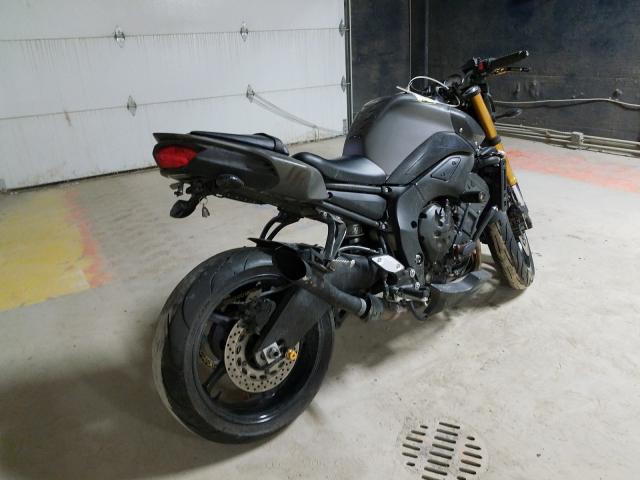 2012 YAMAHA FZ8 N JYARN27E9CA001678