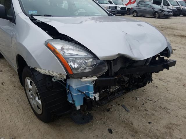 2015 NISSAN ROGUE SELE JN8AS5MV0FW753703