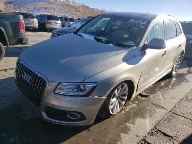 2014 AUDI Q5 PREMIUM WA1LFAFP4EA103309