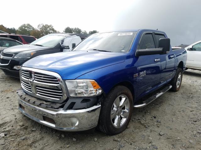 2018 RAM 1500 SLT 1C6RR6LT1JS251984
