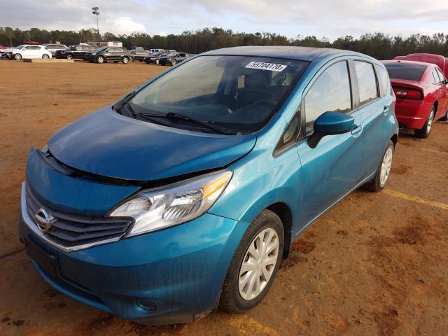 2016 NISSAN VERSA NOTE 3N1CE2CP7GL391571