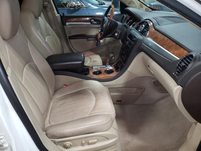 2012 BUICK ENCLAVE 5GAKVCED1CJ317034