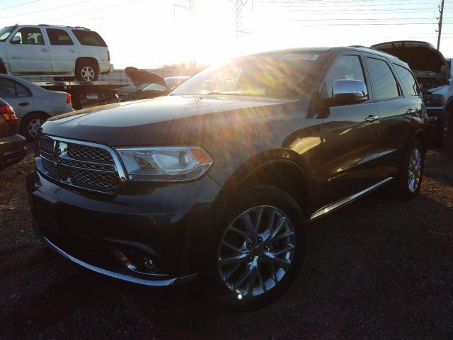 2015 DODGE DURANGO CI 1C4RDJEG8FC112155